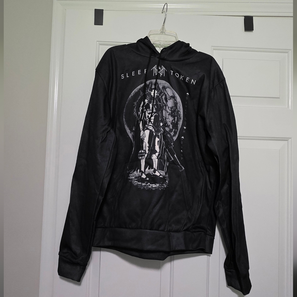Sleep Token, Take Me Back To Eden Graphic Hoodie - Picture 2 of 2